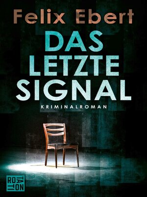 cover image of Das letzte Signal